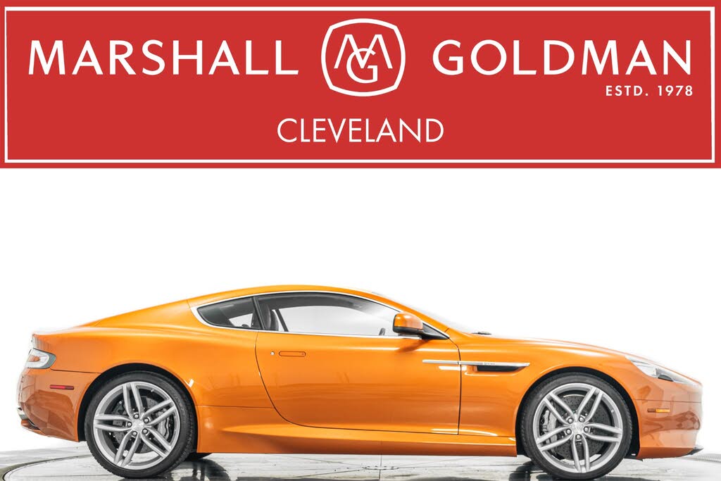2012 Aston Martin Virage