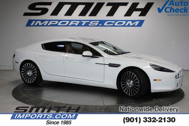 2012 Aston Martin Rapide