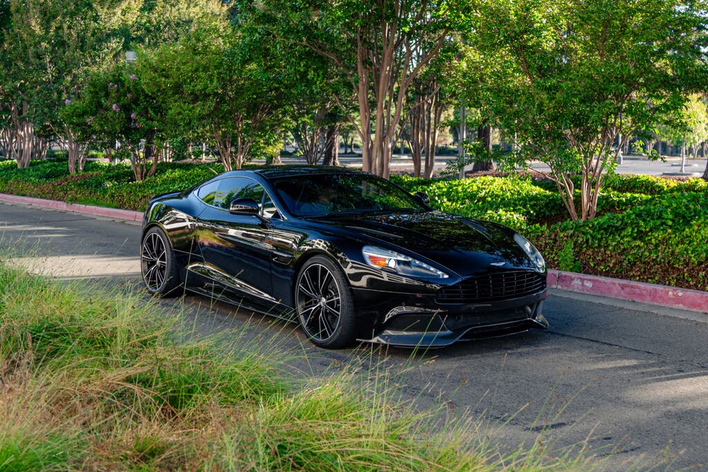 2014 Aston Martin Vanquish - 4