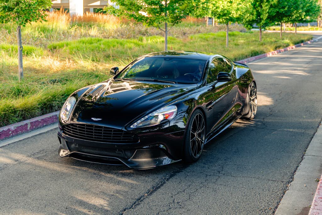 2014 Aston Martin Vanquish - 6