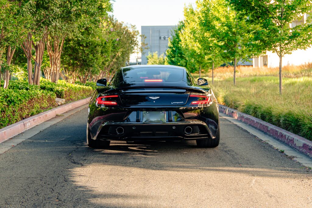 2014 Aston Martin Vanquish - 7