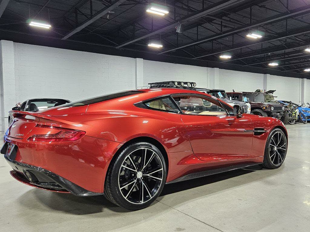 Vehicle Image 28 of 104 for 2014 Aston Martin Vanquish