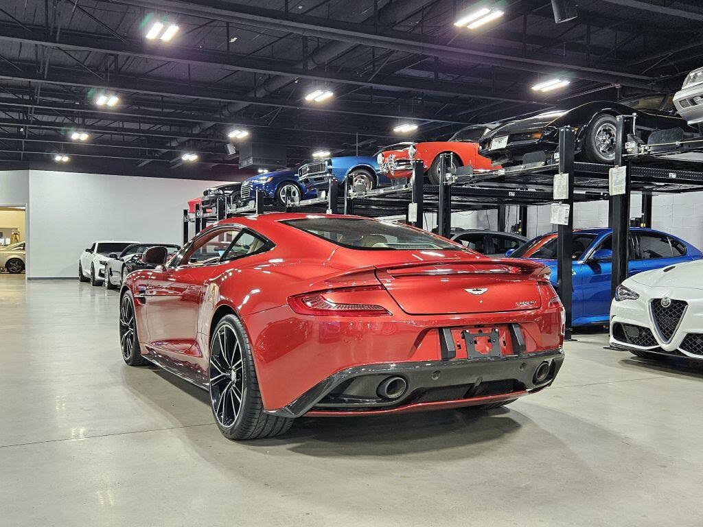 2014 Aston Martin Vanquish - 29