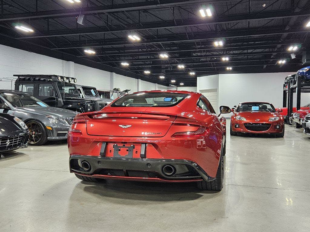 2014 Aston Martin Vanquish - 34