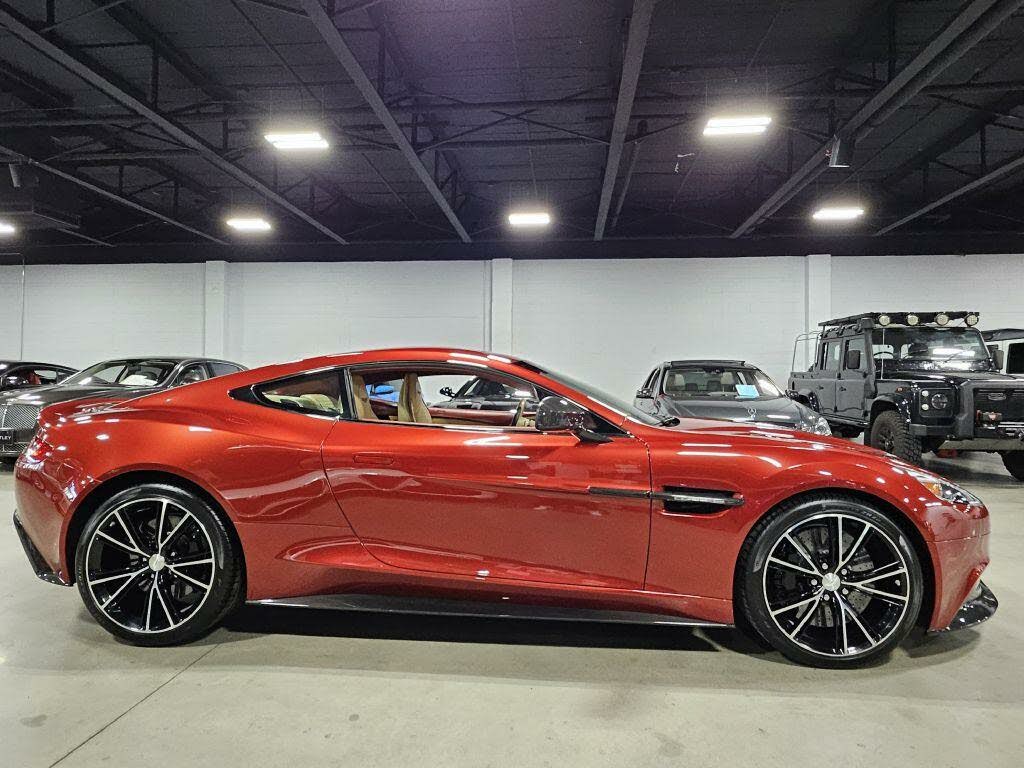 2014 Aston Martin Vanquish - 6