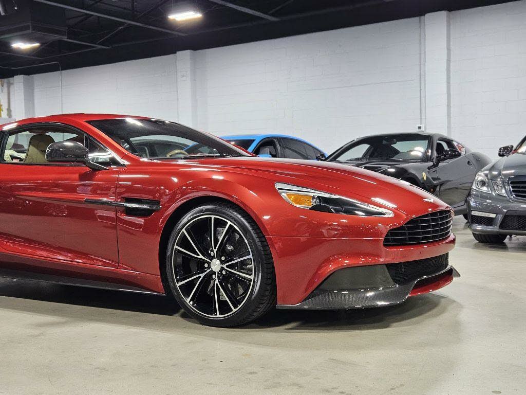 2014 Aston Martin Vanquish - 76