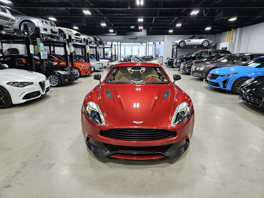 2014 Aston Martin Vanquish - 77