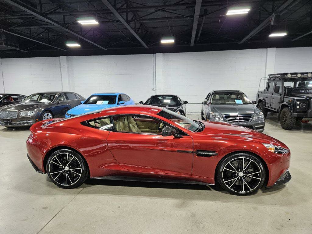 2014 Aston Martin Vanquish - 79