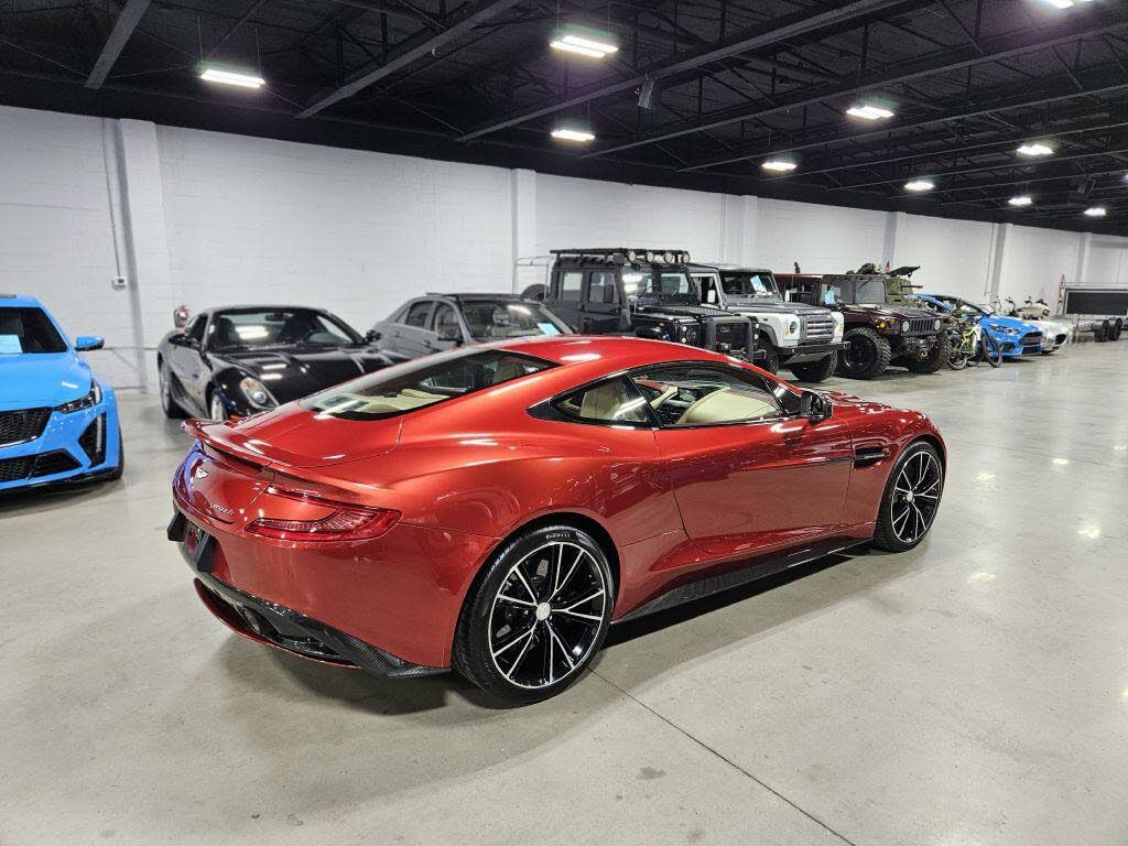 2014 Aston Martin Vanquish - 80