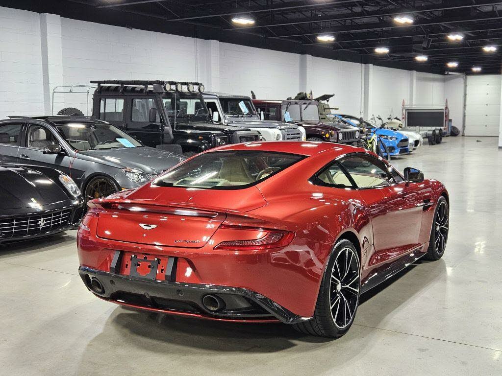 2014 Aston Martin Vanquish - 81