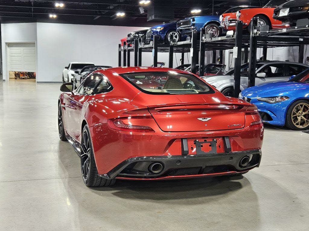 2014 Aston Martin Vanquish - 82