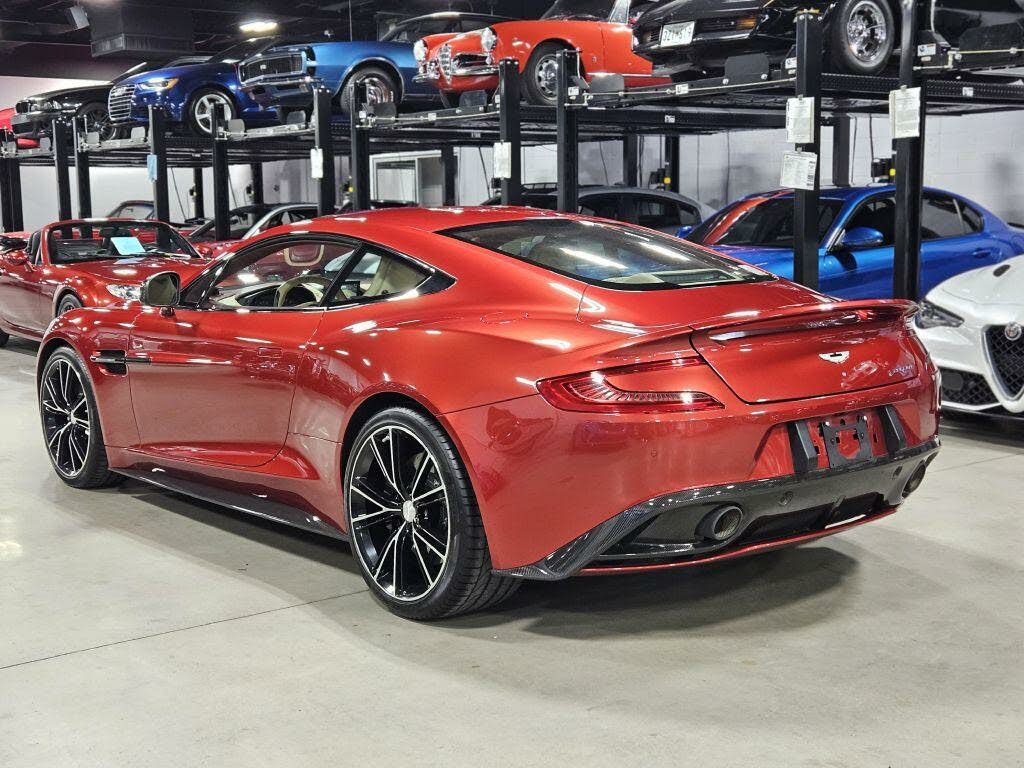 2014 Aston Martin Vanquish - 83