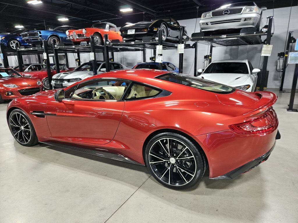 Vehicle Image 84 of 104 for 2014 Aston Martin Vanquish