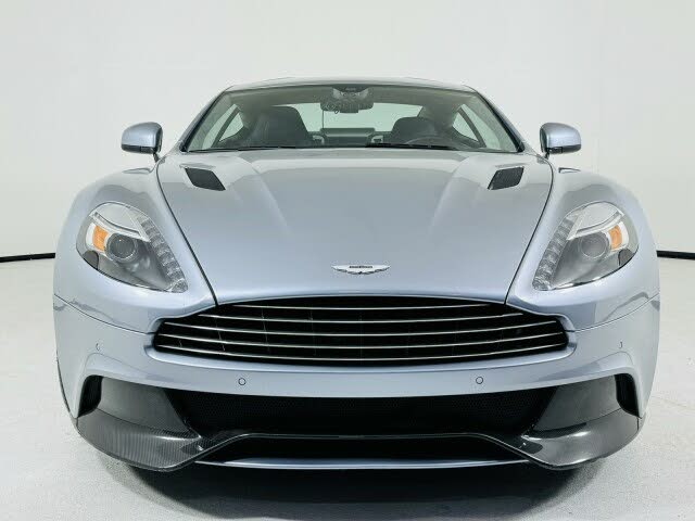 2014 Aston Martin Vanquish - 10