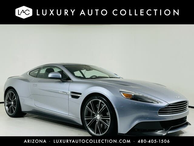 2014 Aston Martin Vanquish - 2