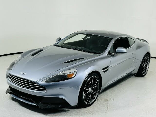 2014 Aston Martin Vanquish - 3