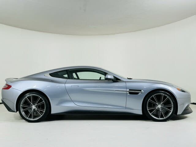 2014 Aston Martin Vanquish - 4