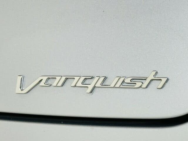 Vehicle Image 42 of 75 for 2014 Aston Martin Vanquish