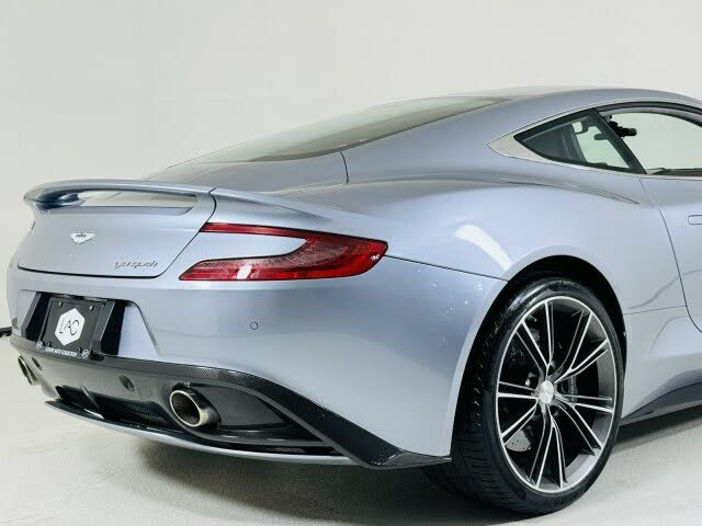 2014 Aston Martin Vanquish - 48