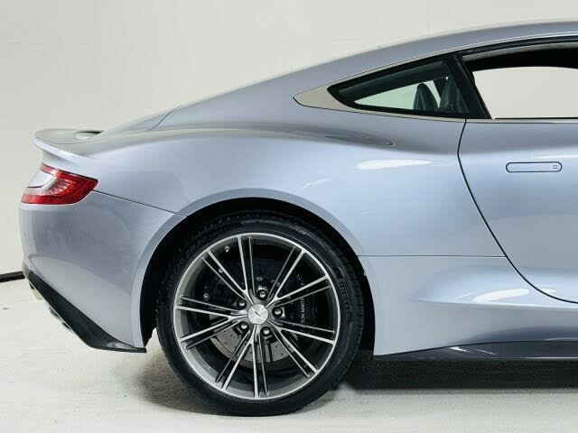 2014 Aston Martin Vanquish - 49