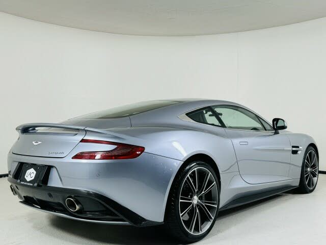 2014 Aston Martin Vanquish - 5