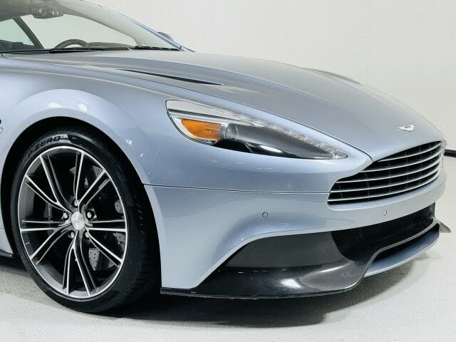 2014 Aston Martin Vanquish - 52