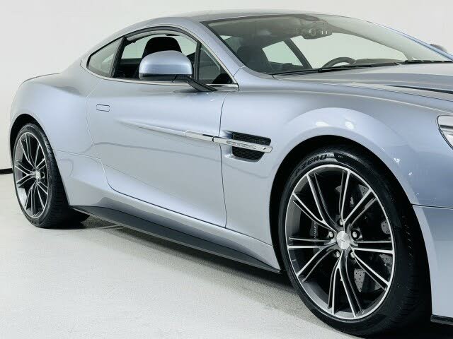 2014 Aston Martin Vanquish - 53