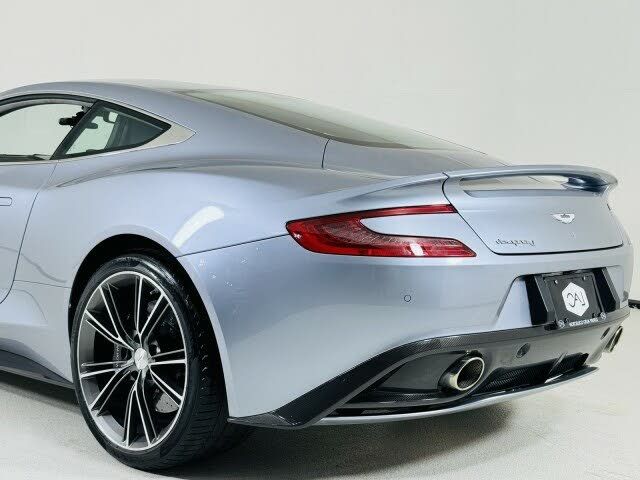 2014 Aston Martin Vanquish - 54