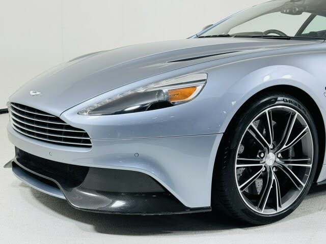 2014 Aston Martin Vanquish - 58