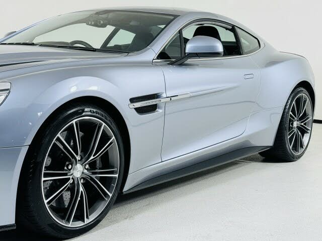 2014 Aston Martin Vanquish - 59