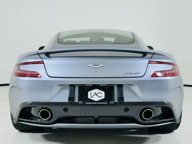 2014 Aston Martin Vanquish - 6