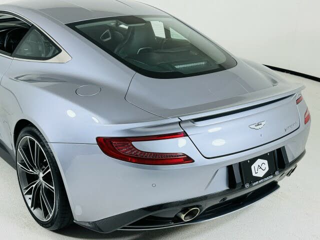 2014 Aston Martin Vanquish - 61