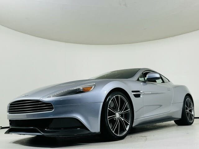 2014 Aston Martin Vanquish - 63