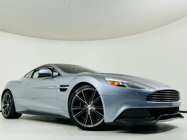 2014 Aston Martin Vanquish - 67