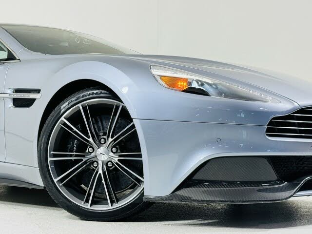 2014 Aston Martin Vanquish - 68