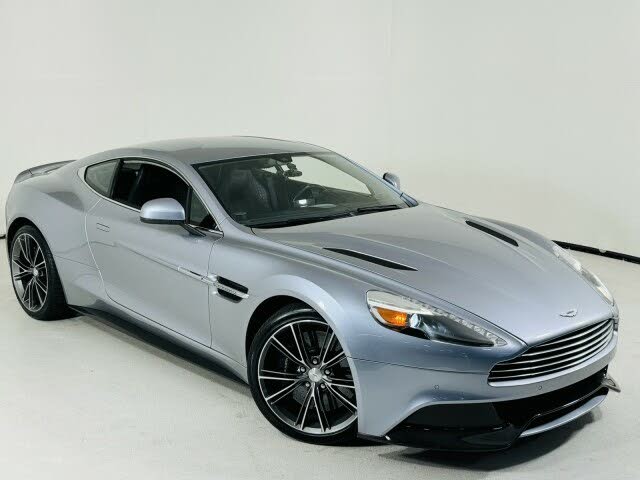 2014 Aston Martin Vanquish - 69