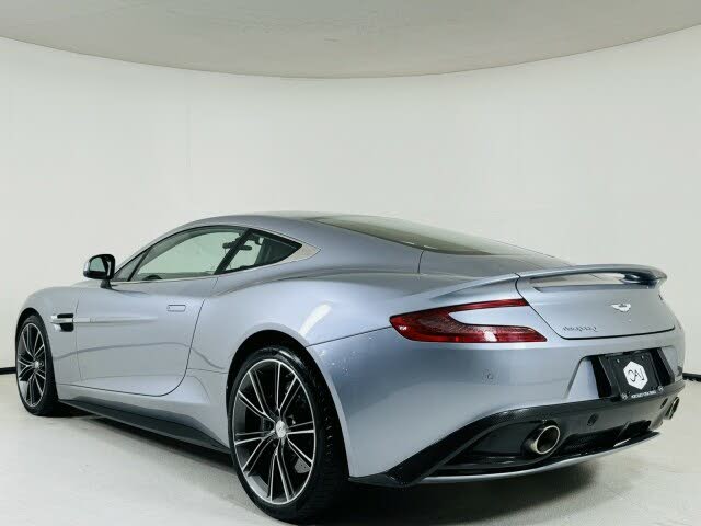 2014 Aston Martin Vanquish - 7