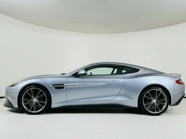 2014 Aston Martin Vanquish - 8