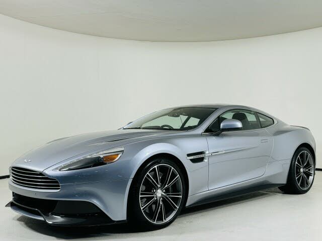 2014 Aston Martin Vanquish - 9