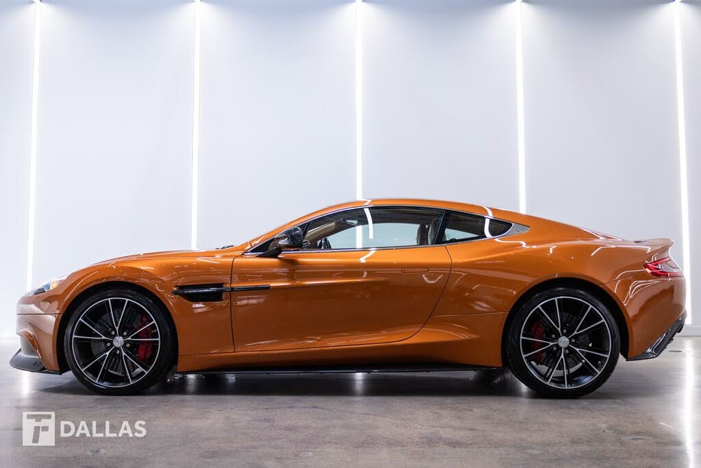 2014 Aston Martin Vanquish