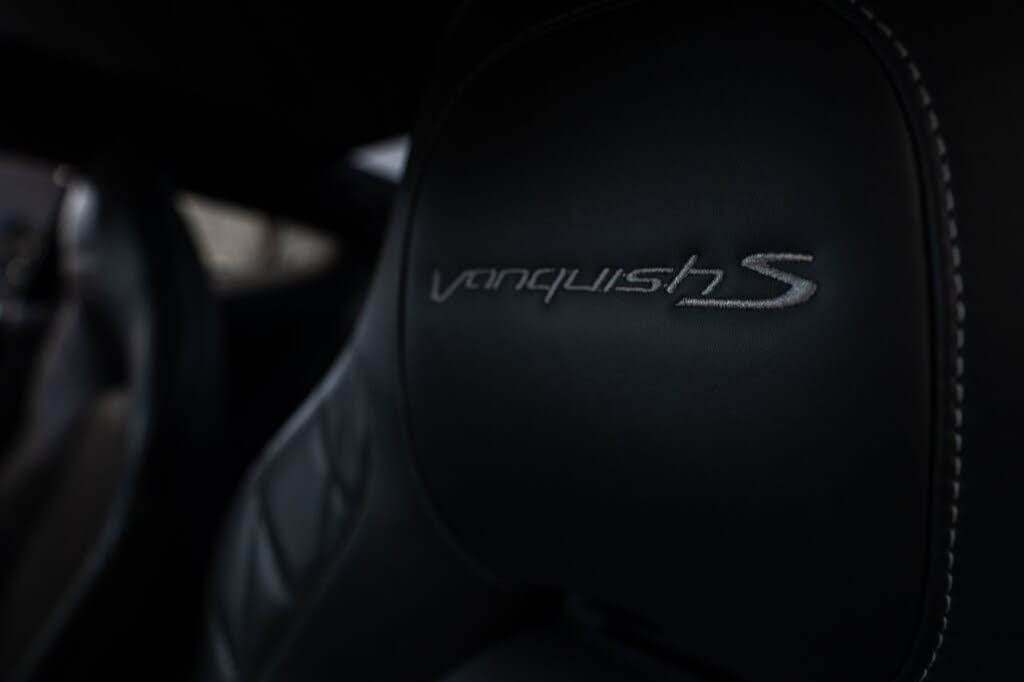 Vehicle Image 105 of 115 for 2018 Aston Martin Vanquish S