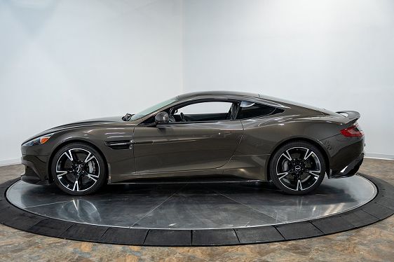 2018 Aston Martin Vanquish S - 13