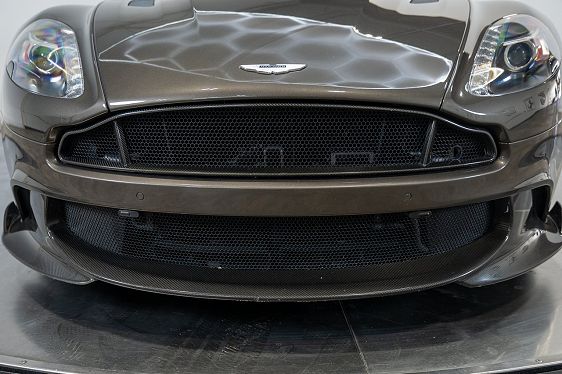 2018 Aston Martin Vanquish S - 25