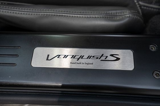 Vehicle Image 47 of 115 for 2018 Aston Martin Vanquish S