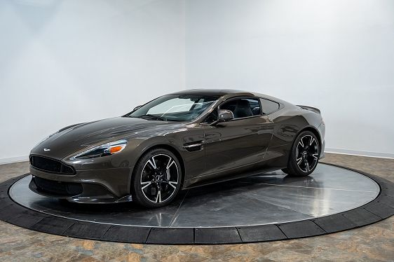 2018 Aston Martin Vanquish S - 6