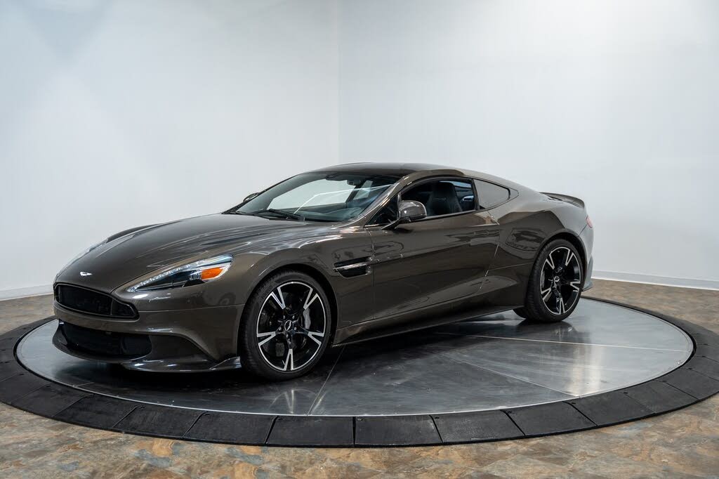 2018 Aston Martin Vanquish S - 63