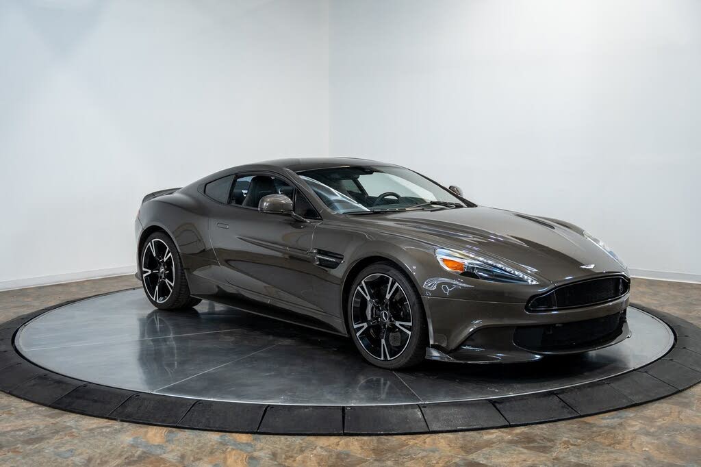 2018 Aston Martin Vanquish S - 65