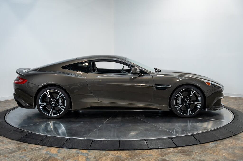 2018 Aston Martin Vanquish S - 66