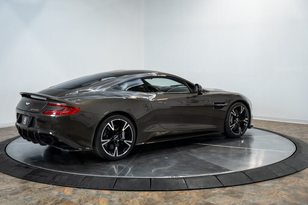 2018 Aston Martin Vanquish S - 67