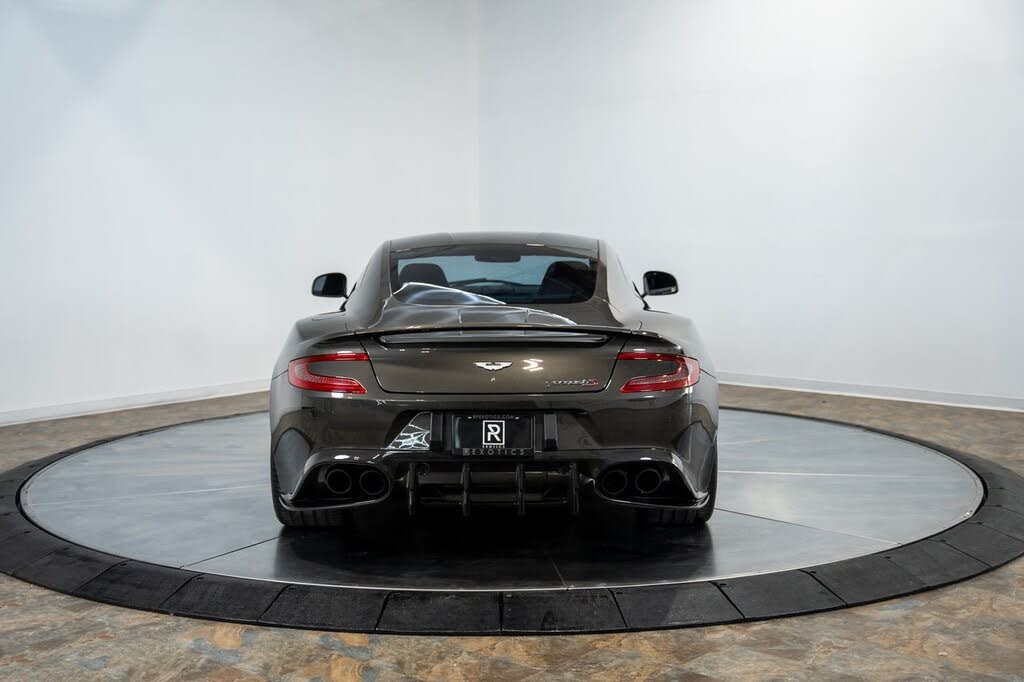 Vehicle Image 68 of 115 for 2018 Aston Martin Vanquish S